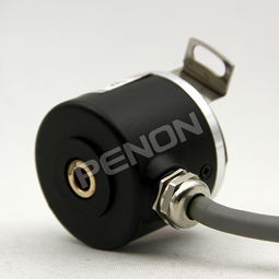 乐星麦特斯Metronix增量型旋转编码器H40 6 0500VL 精密光电技术的卓越代表