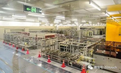 华锐光电TFT-LCD项目工艺设备搬入顺利完成，光电器件国产化再提速